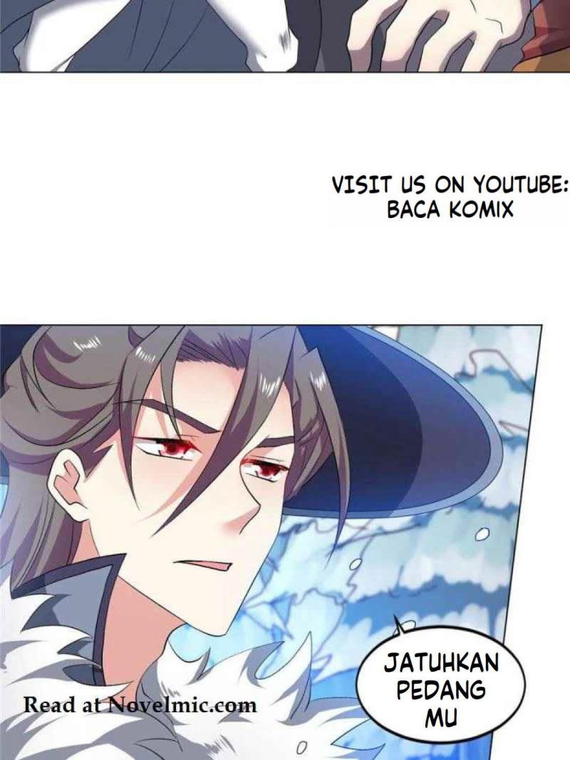 Rebirth Become a Dog Chapter 50 Bahasa Indonesia